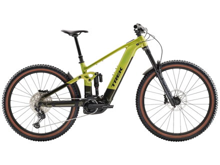 Trek Kolo Rail+ 8 Gen 5 2025 zelený