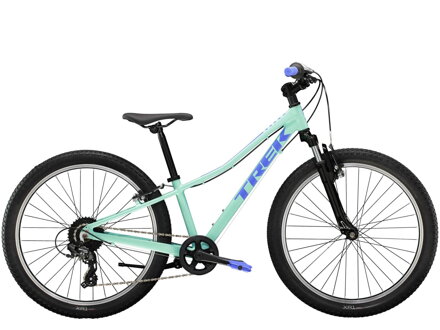Trek Kolo Procaliber 24 8 SP Sus 2025 světle modrý