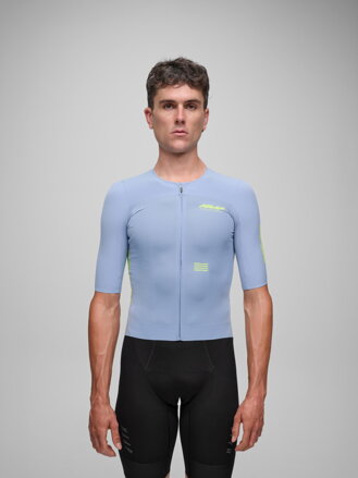 MAAP Dres ECLIPSE PRO RACE JERSEY modrý