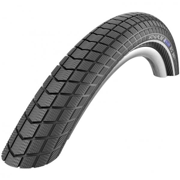 SCHWALBE Plášť BIG APPLE 28x2,35 SCHWALBE Plášť BIG APPLE 28x2,35