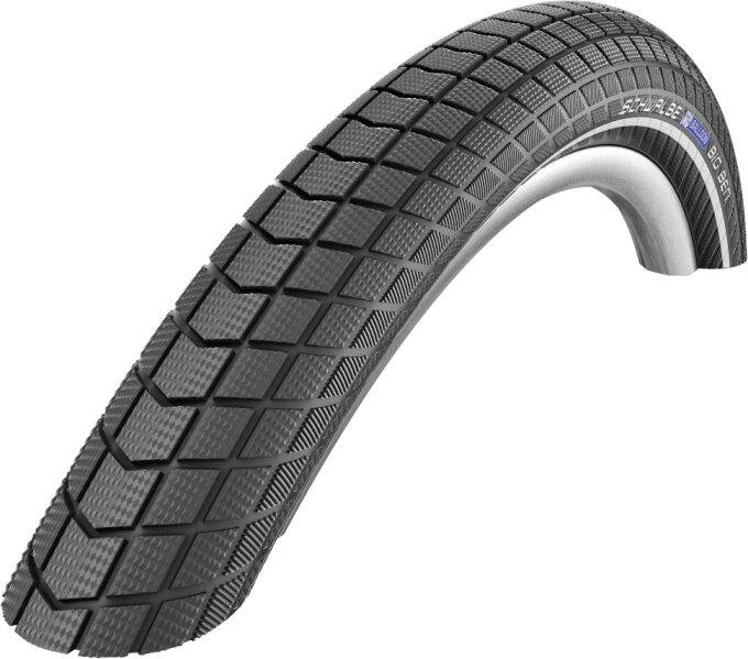 SCHWALBE Plášť BIG BEN 27,5x2,00 SCHWALBE Plášť BIG BEN 27,5x2,00