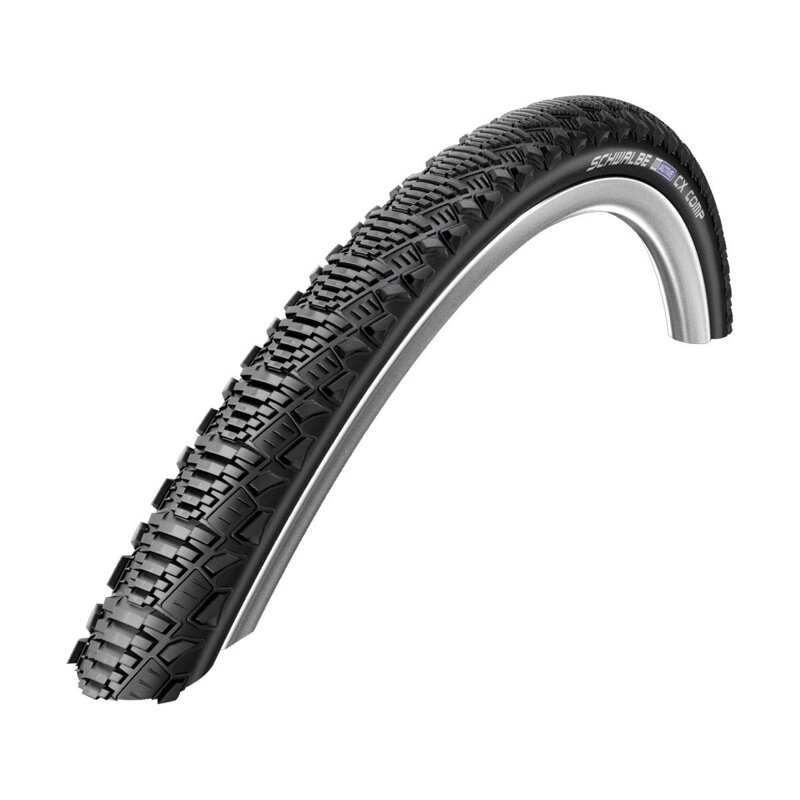 SCHWALBE Plášť CX COMP (30-622) 28x1.20 700x30C Active 50EPI K-Guard 430g Černý SCHWALBE Plášť CX COMP (30-622) 28x1.20 700x30C Active 50EPI K-Guard 430g Černý