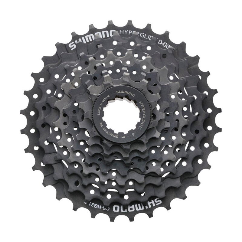 SHIMANO Kazeta HG31 - 8 rychlostní 11-34 zubů