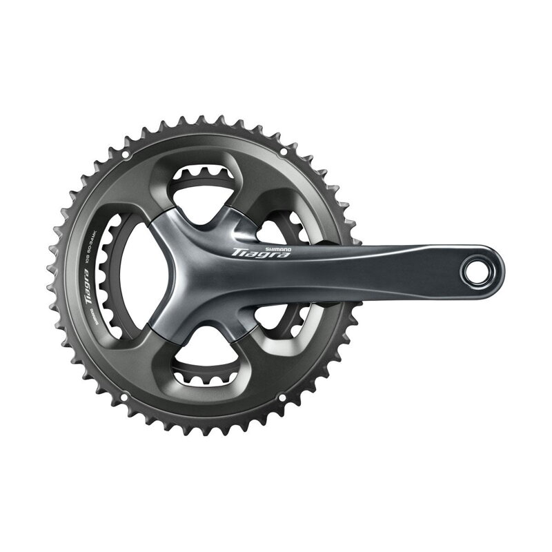 SHIMANO Kliky Tiagra 4700 - 10 rychlostní 52/36 zubů SHIMANO Kliky Tiagra 4700 - 10 rychlostní 52/36 zubů