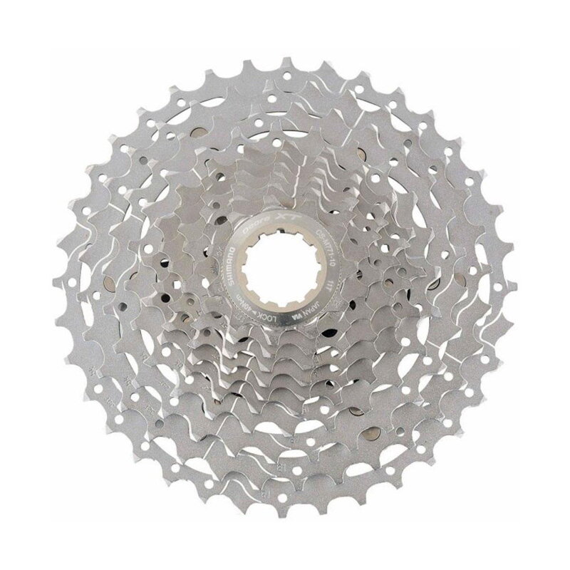 SHIMANO Kazeta Deore XT M771 - 10 rychlostní 11-32 zubů SHIMANO Kazeta Deore XT M771 - 10 rychlostní 11-32 zubů