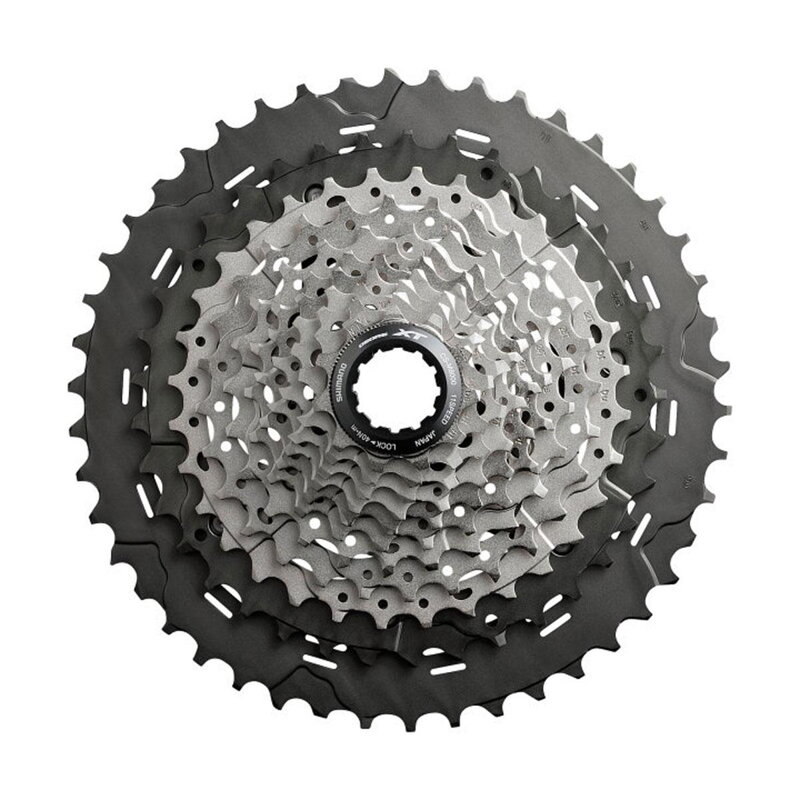 SHIMANO Kazeta Deore XT M8000 - 11 rychlostní 11-46 zubů SHIMANO Kazeta Deore XT M8000 - 11 rychlostní 11-46 zubů