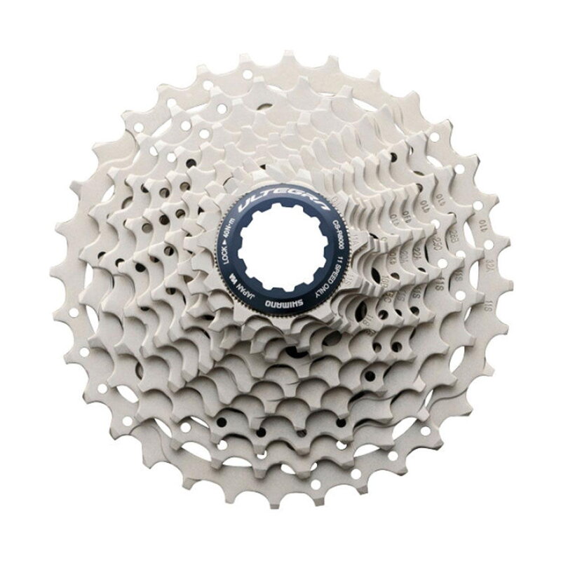 SHIMANO Kazeta Ultegra R8000 - 11 rychlostní 11-32 zubů SHIMANO Kazeta Ultegra R8000 - 11 rychlostní 11-32 zubů