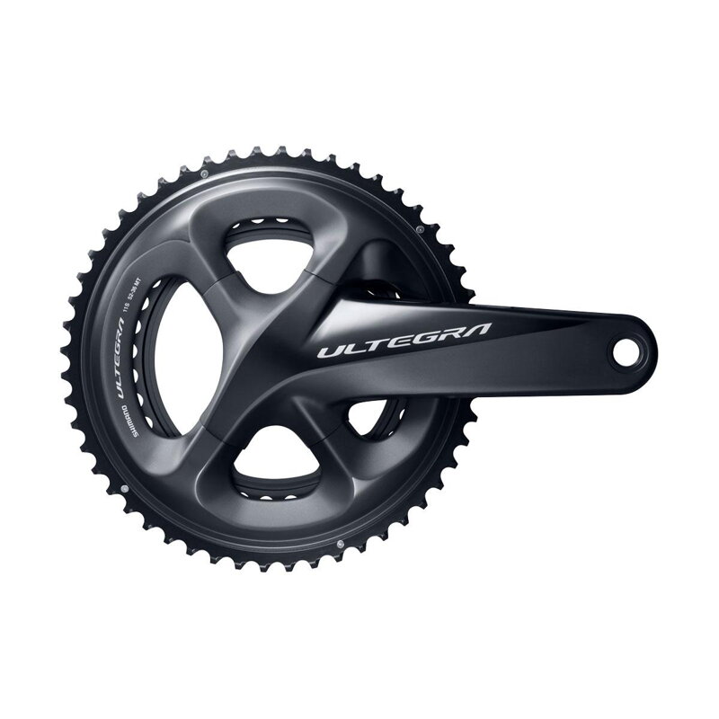 SHIMANO Kliky Ultegra R8000 - 11 rychlostní 52/36 zubů SHIMANO Kliky Ultegra R8000 - 11 rychlostní 52/36 zubů