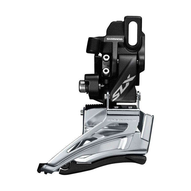 SHIMANO Přesmyk SLX M7025 - 11 rychlostní, Dvoupřevodník SHIMANO Přesmyk SLX M7025 - 11 rychlostní, Dvoupřevodník