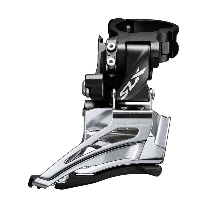 SHIMANO Přesmyk SLX M7025 - 11 rychlostní, Dvoupřevodník SHIMANO Přesmyk SLX M7025 - 11 rychlostní, Dvoupřevodník