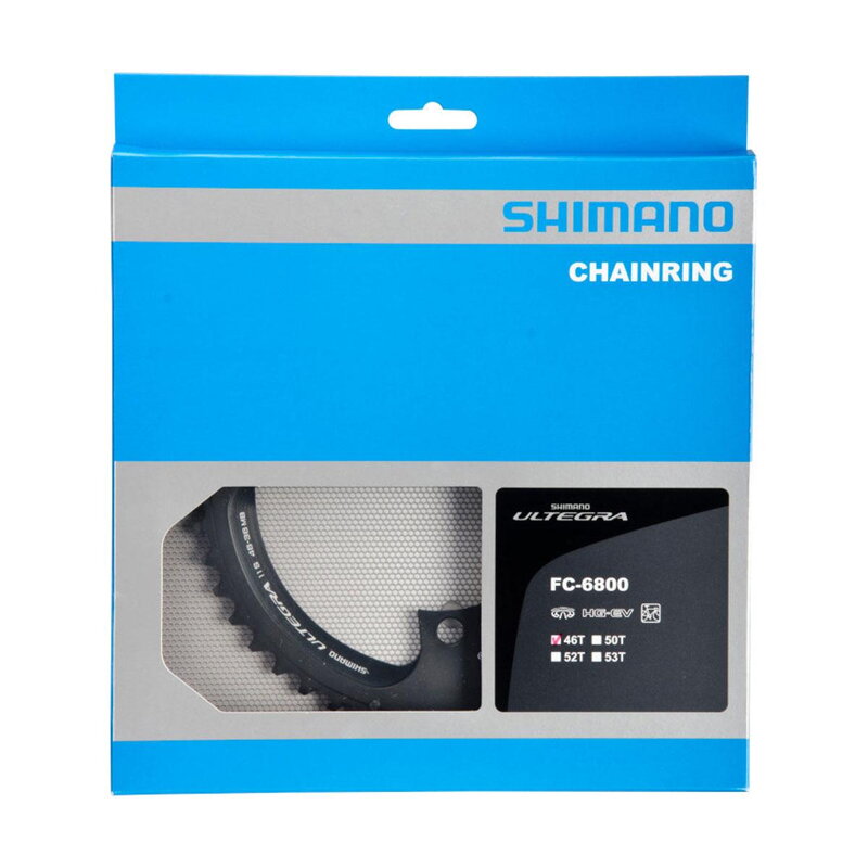 SHIMANO Převodník Ultegra 6800 - 11 rychlostní, 46 zubů 46 zubů