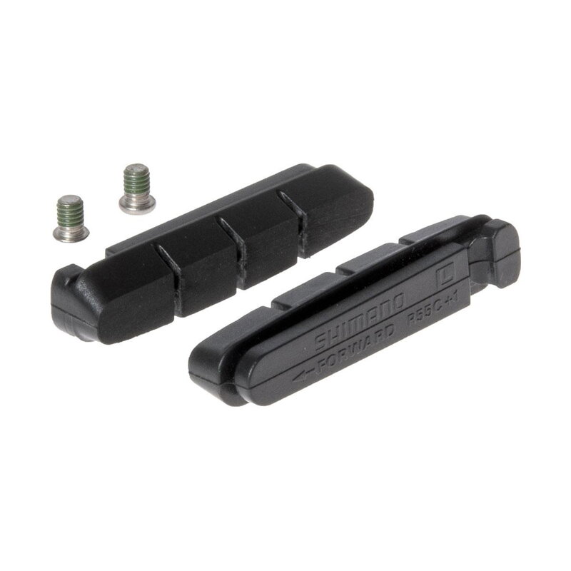 SHIMANO Brzdové gumičky R55C1 SHIMANO Brzdové gumičky R55C1