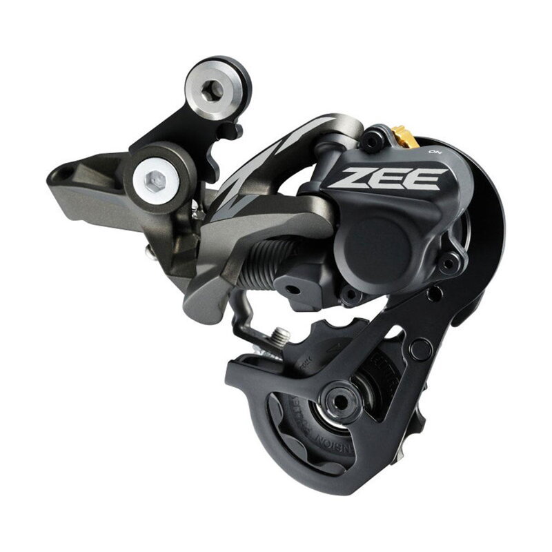 SHIMANO Přehazovačka ZEE M640 - 10 rychlostní