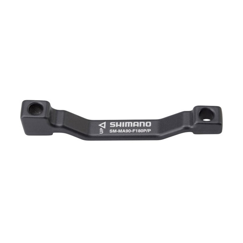 SHIMANO Adaptér na kotouč 180mm PM/PM - Přední 180 mm SHIMANO Adaptér na kotouč 180mm PM/PM - Přední 180 mm