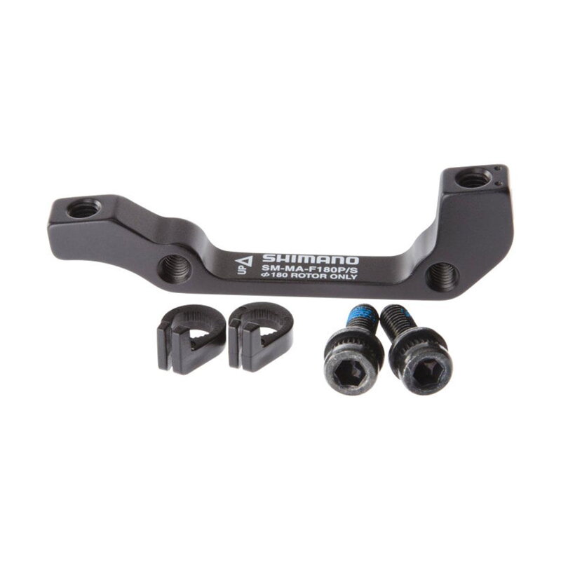 SHIMANO Adaptér na kotouč 180mm IS/PM - Přední 180 mm