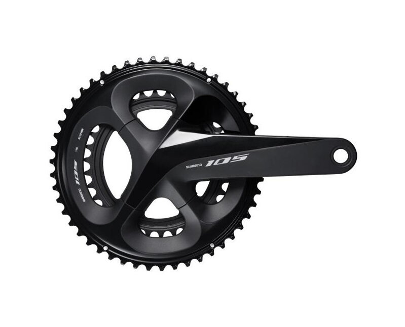 SHIMANO Kliky 105 R7000 - 11 rychlostní 50/34 zubů SHIMANO Kliky 105 R7000 - 11 rychlostní 50/34 zubů