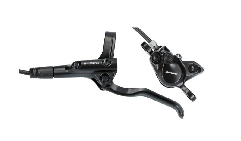 SHIMANO Brzda hydraulická MT200 Přední SHIMANO Brzda hydraulická MT200 Přední