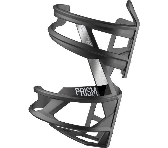 ELITE Košík PRISM L CARBON černý matný ELITE Košík PRISM L CARBON černý matný
