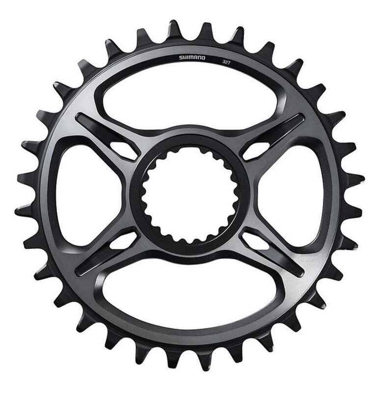 SHIMANO Převodník XTR M9100 - 12 rychlostní, 34 zubů SHIMANO Převodník XTR M9100 - 12 rychlostní, 34 zubů