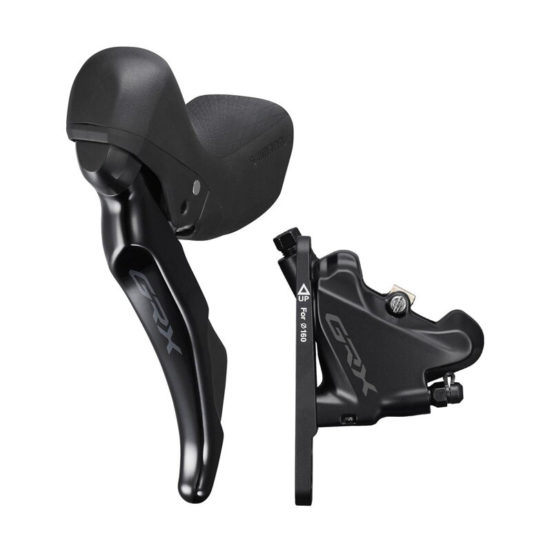 SHIMANO Dual control GRX set STRX400L/BRRX400F levý Přední SHIMANO Dual control GRX set STRX400L/BRRX400F levý Přední