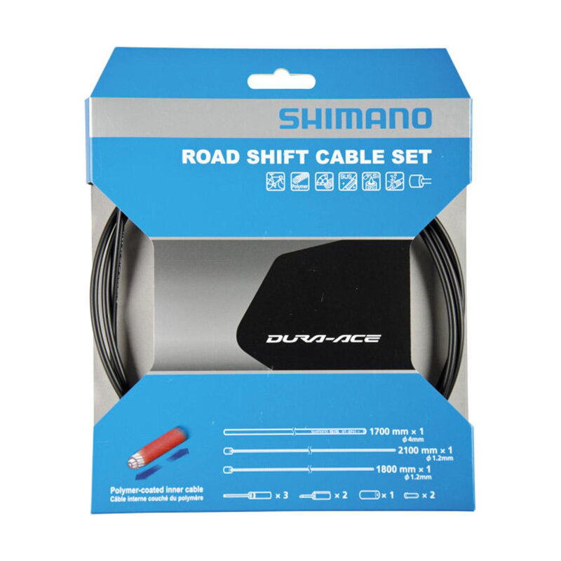SHIMANO Kabeláž řadící silniční SHIMANO Kabeláž řadící silniční