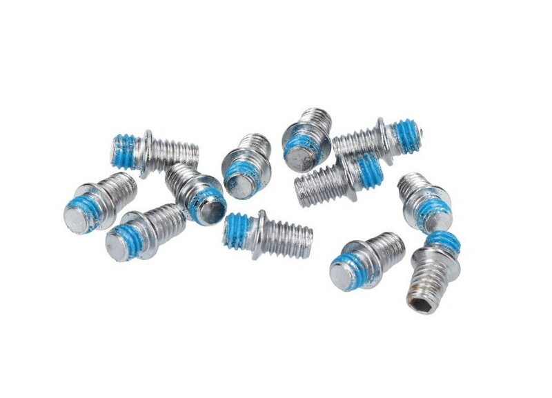 SHIMANO Pin do pedálů set 12 ks SHIMANO Pin do pedálů set 12 ks