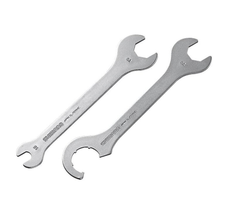 SHIMANO Sada multifunkčních klíčů TL-FC31
