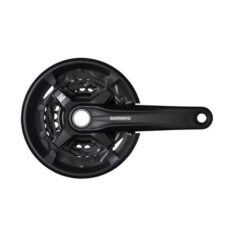 SHIMANO Kliky Altus M210 - 9 rychlostní 40/30/22 zubů
