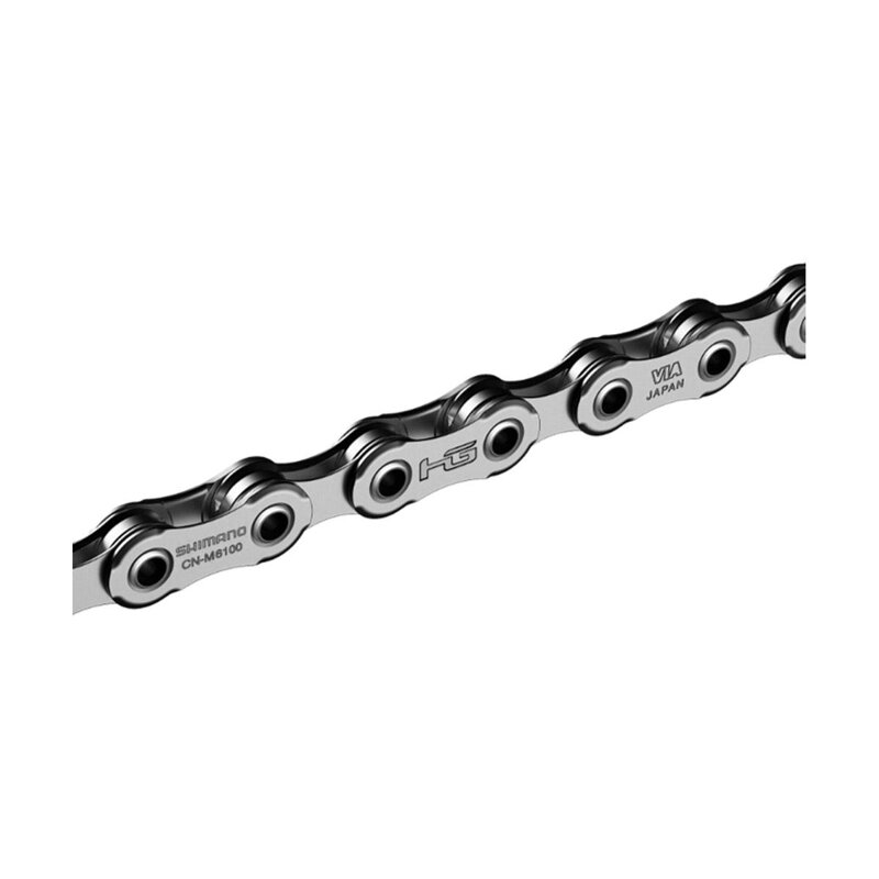 SHIMANO Řetěz M6100 - 12 rychlostní 126 článků SHIMANO Řetěz M6100 - 12 rychlostní 126 článků