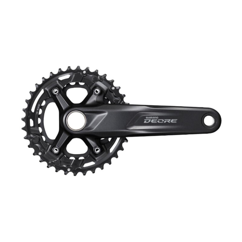 SHIMANO Kliky Deore M4100 - 2x10 rychlostní 36/26 zubů SHIMANO Kliky Deore M4100 - 2x10 rychlostní 36/26 zubů