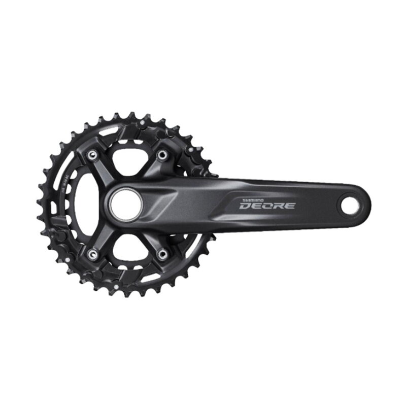 SHIMANO Kliky Deore FC-M5100 - 2x11 rychlostní 36/26 zubů SHIMANO Kliky Deore FC-M5100 - 2x11 rychlostní 36/26 zubů