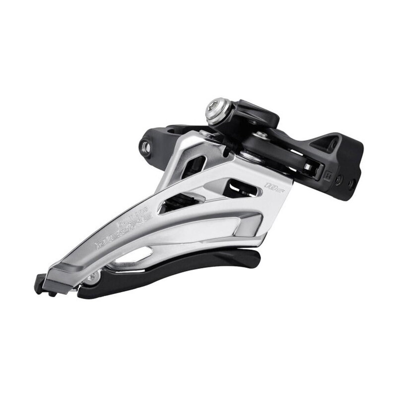 SHIMANO Přesmyk Deore M4100 - 10 rychlostní, Dvoupřevodník SHIMANO Přesmyk Deore M4100 - 10 rychlostní, Dvoupřevodník