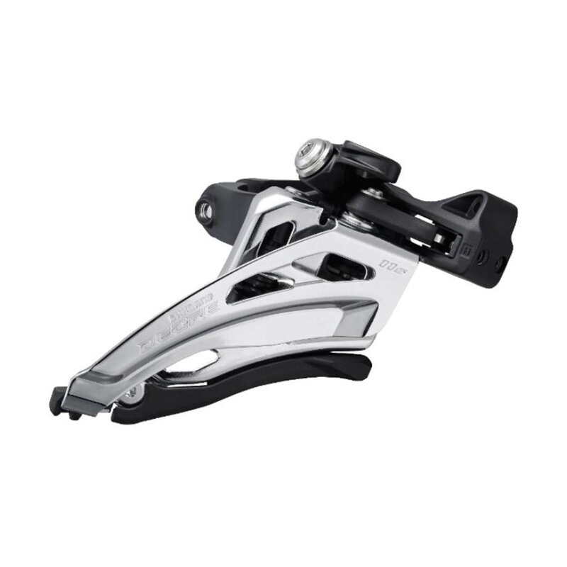 SHIMANO Přesmyk Deore M5100 - 11 rychlostní, Dvoupřevodník