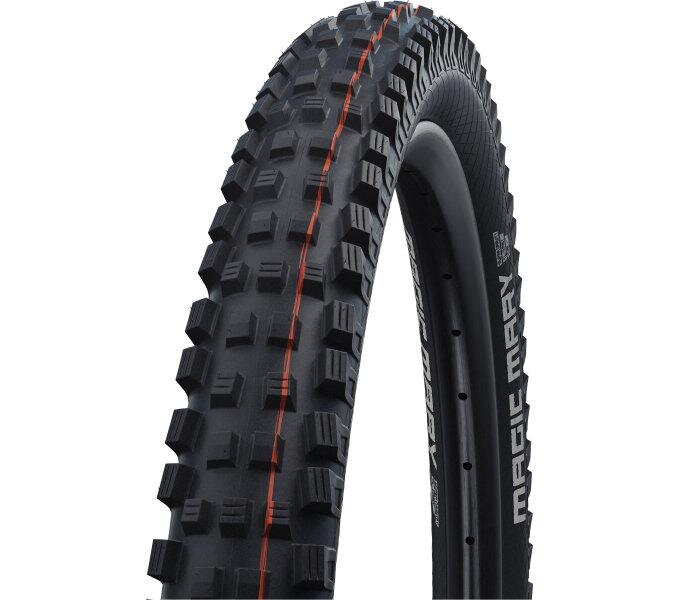 SCHWALBE Plášť MAGIC MARY (62-622) 29x2.40 Evolution 67EPI 1150g Černý TLE Soft SCHWALBE Plášť MAGIC MARY (62-622) 29x2.40 Evolution 67EPI 1150g Černý TLE Soft