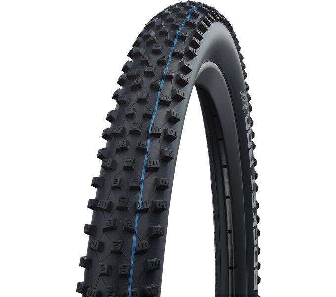 SCHWALBE Plášť ROCKET RON (70-584) 27.5x2.80 Evolution 67EPI 820g Černý TLE SpeedGrip SCHWALBE Plášť ROCKET RON (70-584) 27.5x2.80 Evolution 67EPI 820g Černý TLE SpeedGrip