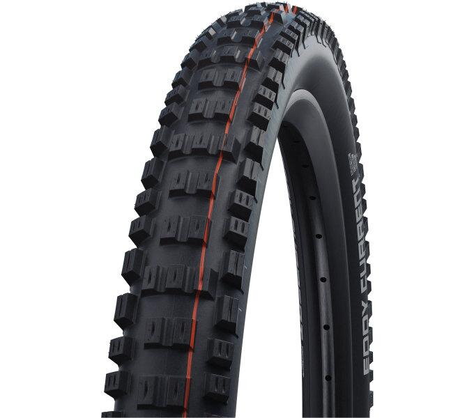 SCHWALBE Plášť EDDY CURRENT FRONT (65-622) 29x2.60 Evolution 67EPI 1280g Černý TLE Soft SCHWALBE Plášť EDDY CURRENT FRONT (65-622) 29x2.60 Evolution 67EPI 1280g Černý TLE Soft