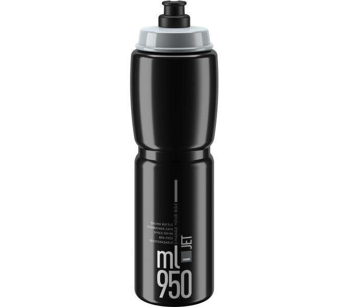 ELITE Láhev JET 950 černá ELITE Láhev JET 950 černá