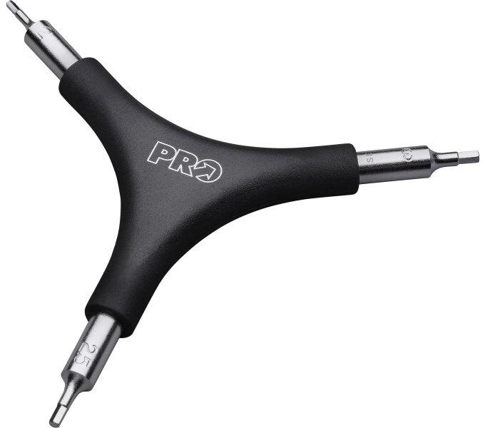 PRO Klíč Y 2/2.5/3mm PRO Klíč Y 2/2.5/3mm