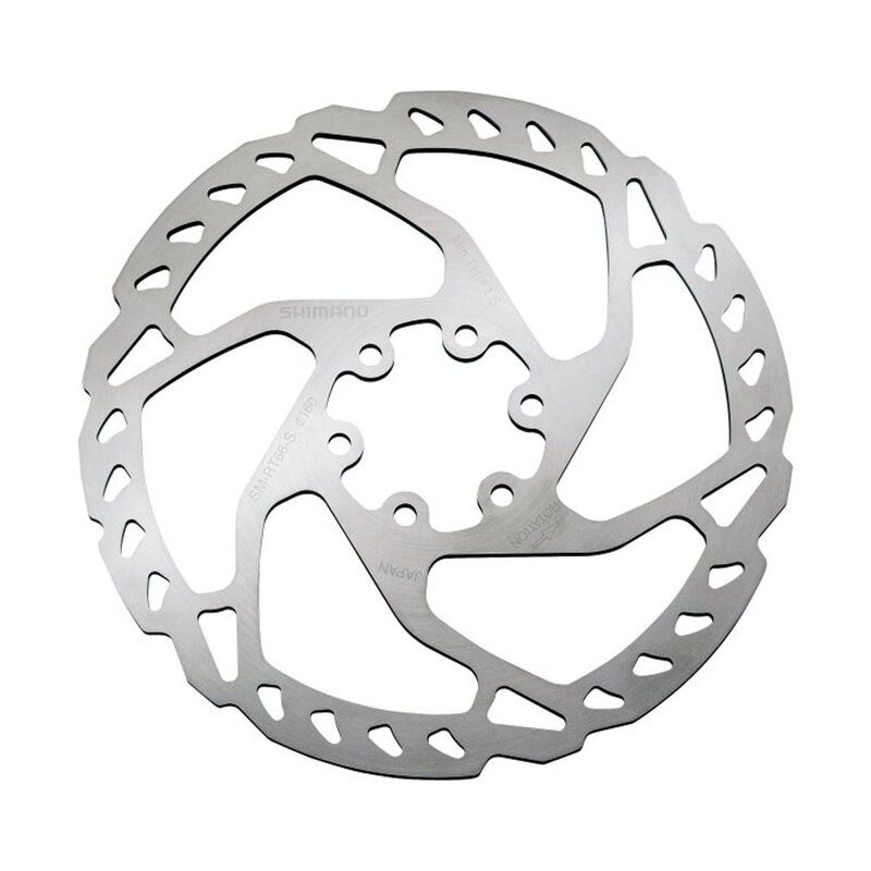 SHIMANO Kotouč brzdový SLX - RT66 203 mm SHIMANO Kotouč brzdový SLX - RT66 203 mm