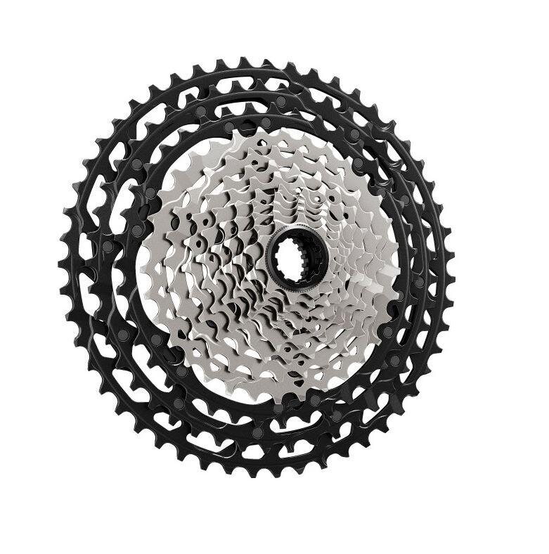 SHIMANO Kazeta XTR M9100 - 12 rychlostní 10-51 zubů SHIMANO Kazeta XTR M9100 - 12 rychlostní 10-51 zubů