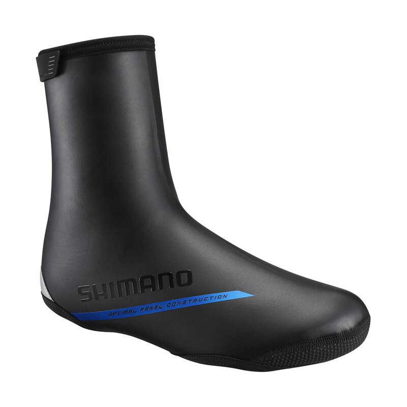 SHIMANO Návleky na Boty ROAD THERMAL černé SHIMANO Návleky na Boty ROAD THERMAL černé