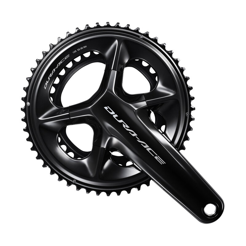 SHIMANO Kliky Dura Ace R9200 - 12 rychlostní 52/36 zubů SHIMANO Kliky Dura Ace R9200 - 12 rychlostní 52/36 zubů
