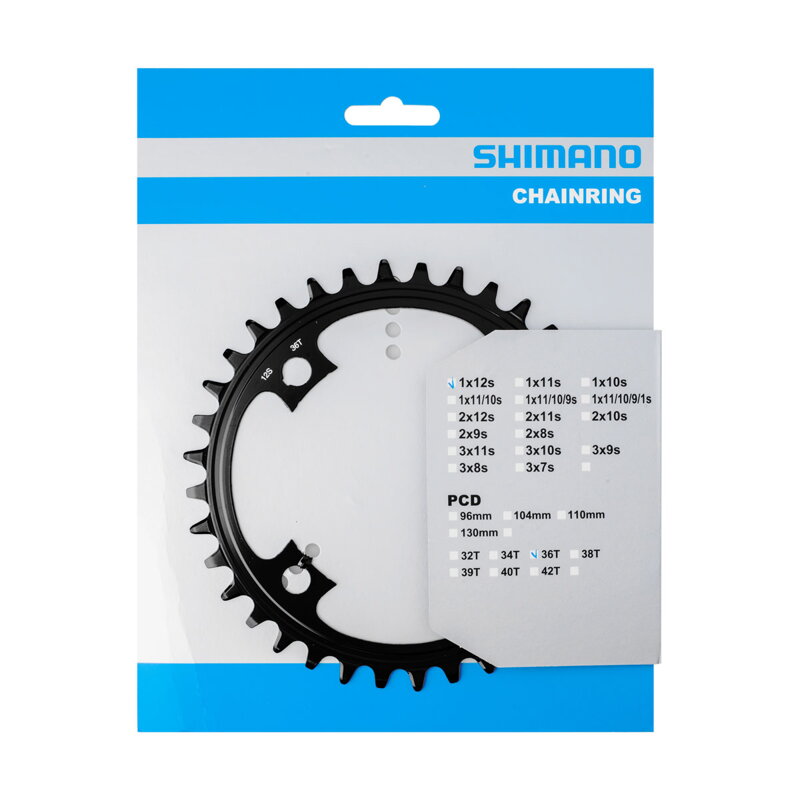 SHIMANO Převodník STEPS SM-CRE80 - 12 rychlostní SHIMANO Převodník STEPS SM-CRE80 - 12 rychlostní