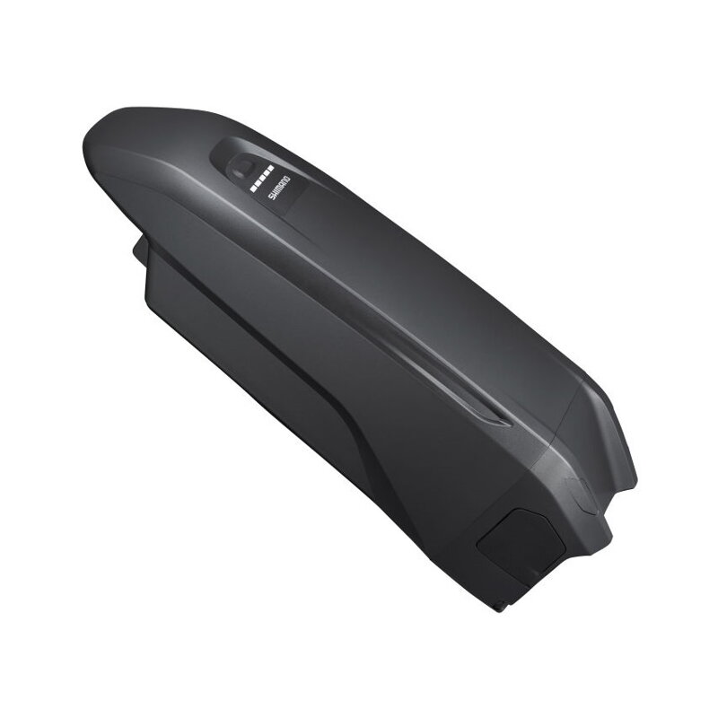 SHIMANO Baterie STEPS BTE8014 418Wh na rám černá