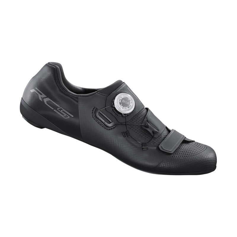 SHIMANO Boty SHRC502 černé SHIMANO Boty SHRC502 černé