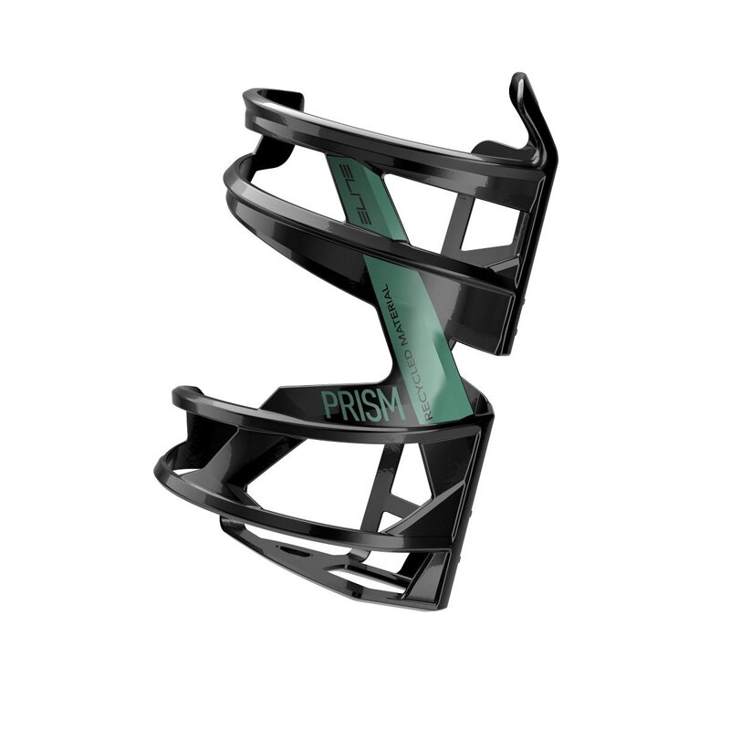 ELITE Košík PRISM L RECYCLED zeleno/černý ELITE Košík PRISM L RECYCLED zeleno/černý