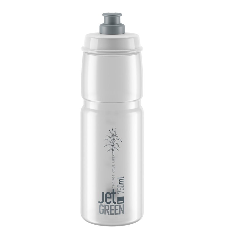 ELITE Láhev JET GREEN 750 transparentní ELITE Láhev JET GREEN 750 transparentní