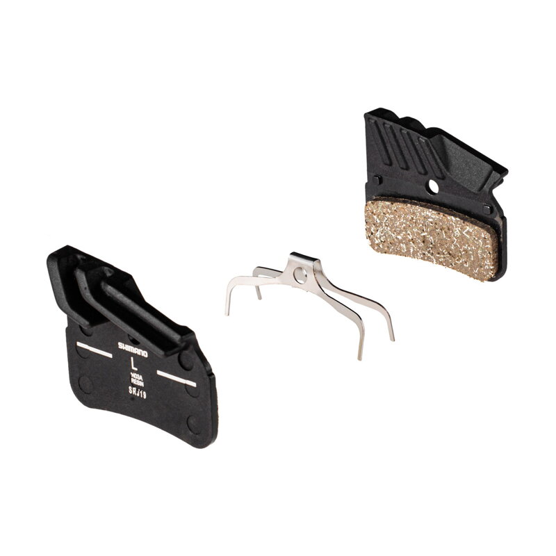 SHIMANO Brzdové plotýnky N03A SHIMANO Brzdové plotýnky N03A