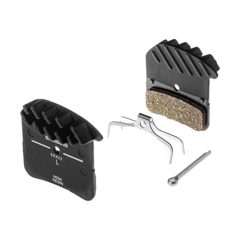 SHIMANO Brzdové plotýnky H03A SHIMANO Brzdové plotýnky H03A