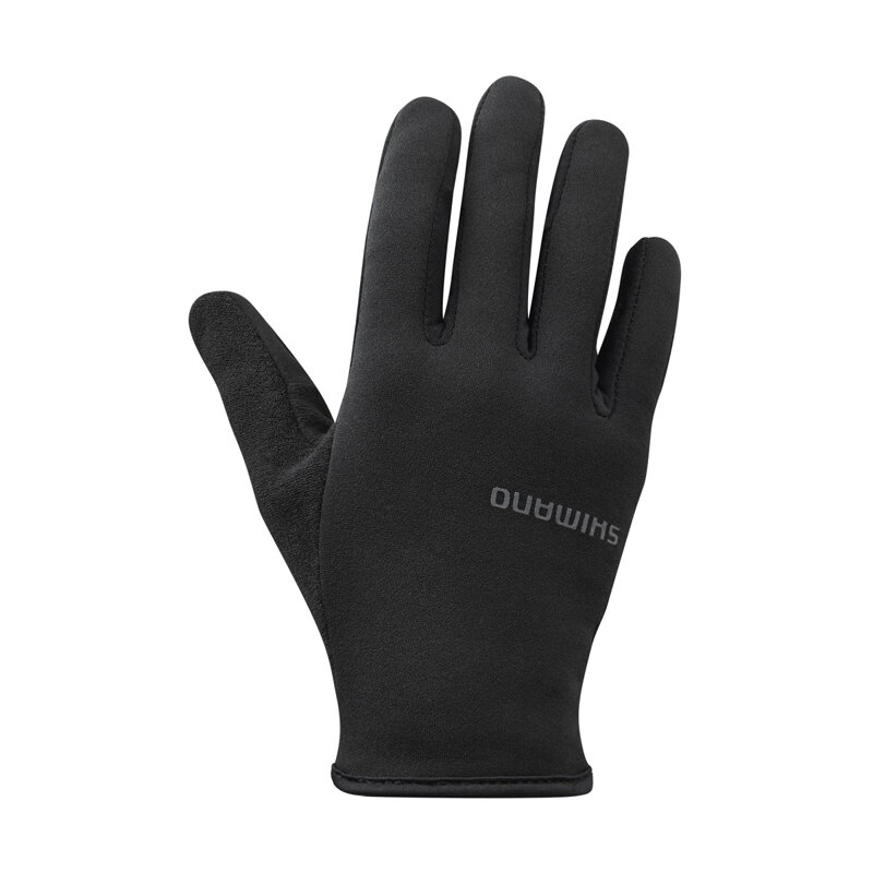 SHIMANO Rukavice dámské LIGHT THERMAL černé SHIMANO Rukavice dámské LIGHT THERMAL černé